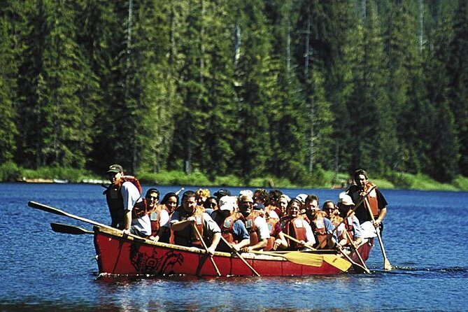 Ketchikan Jeep and Canoe Safari - Authenticity & Traveler Feedback