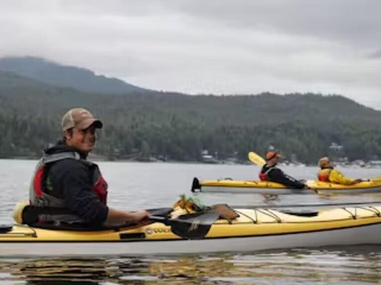 Ketchikan: Kayak Eco-Tour - Detailed Itinerary and What to Expect