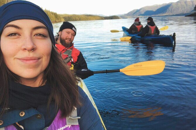 Ketchikan Kayak Eco-Tour - The Sum Up