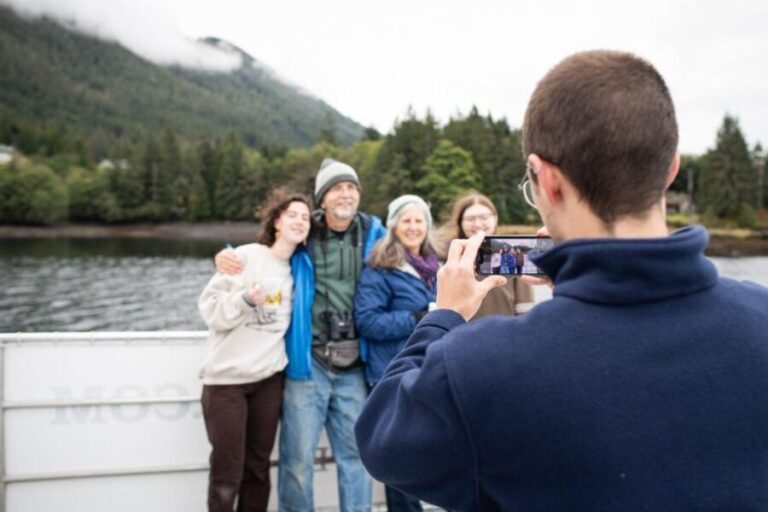 Ketchikan: Lighthouse, Totems & Eagles Excursion - What Travelers Say