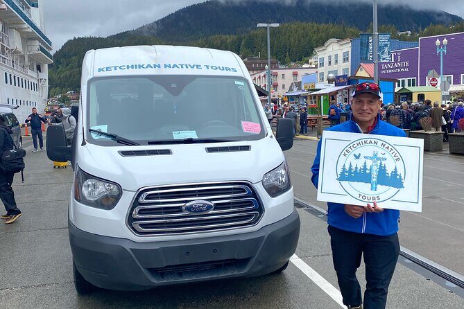 Ketchikan Native Private Group Tour (Price up to 6 Passengers) - Who Will Love This Tour?