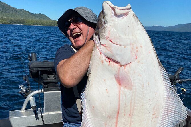 Ketchikan salmon fishing adventure - How the day unfolds