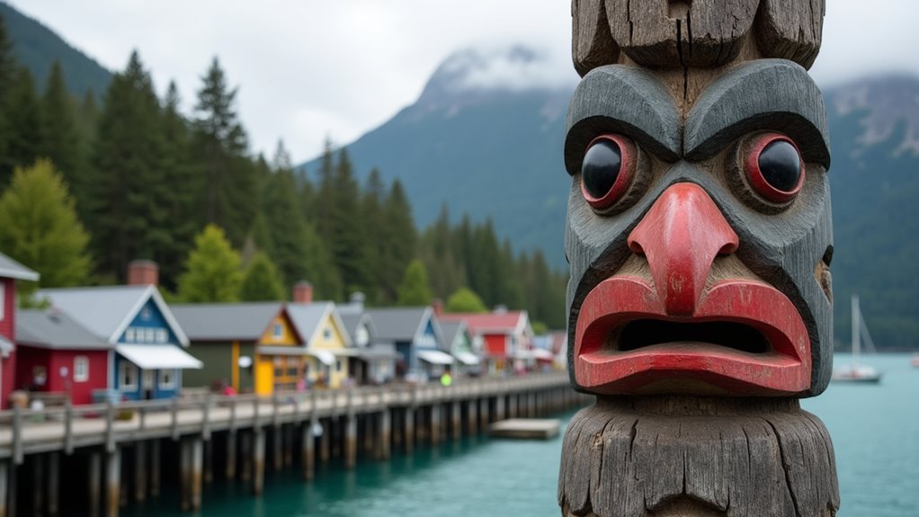 ketchikan totem poles tour