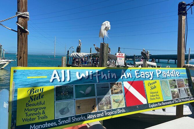 Key Largo and Islamorada Private Tour by Cabriolet Bus - What’s Included and What’s Not?