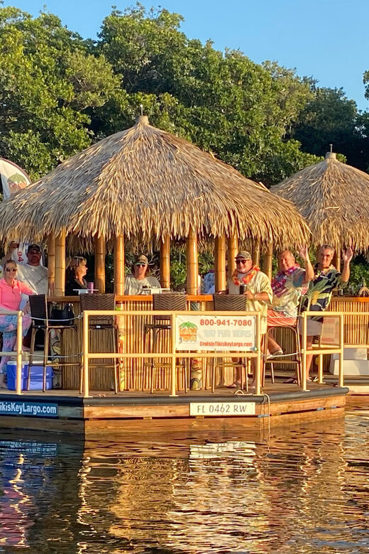 Key Largo: Cruisin' Tikis Key Largo - Day Cruise - Who Is This Tour Best For?