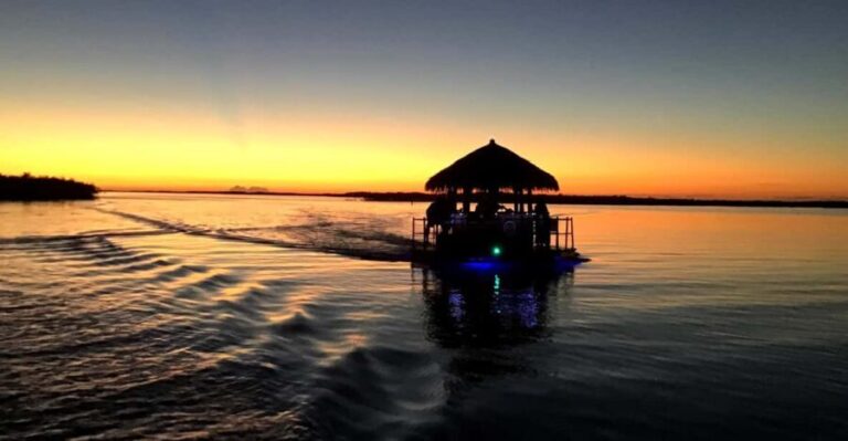 Key Largo: Cruisin' Tikis Key Largo - Sunset Cruise - Value & Pricing: Is it Worth It?