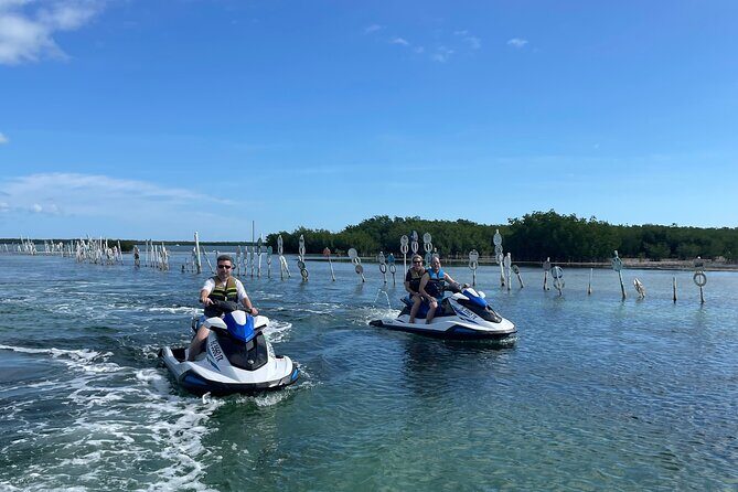 Key Largo Jetski Rental for 2 - Who Is This Experience Best For?