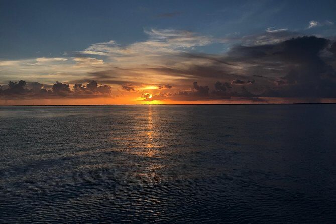 Key Largo Sunset Cruise - The Sum Up