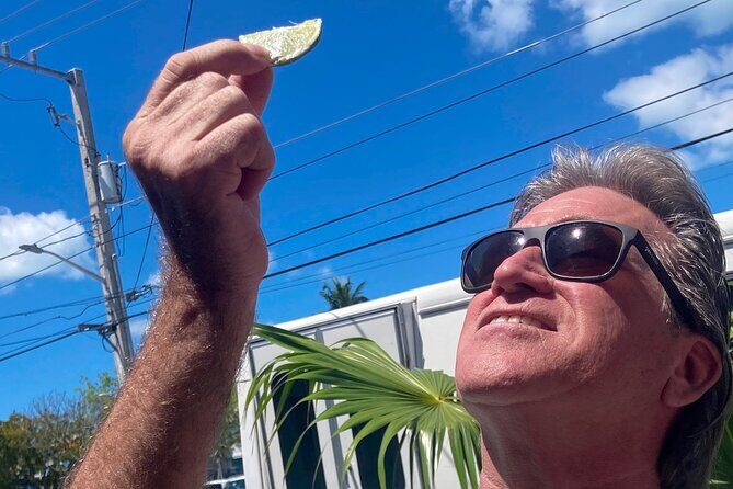 Key Lime Pie Walking Tour of Key West Historic Seaport - The Sum Up