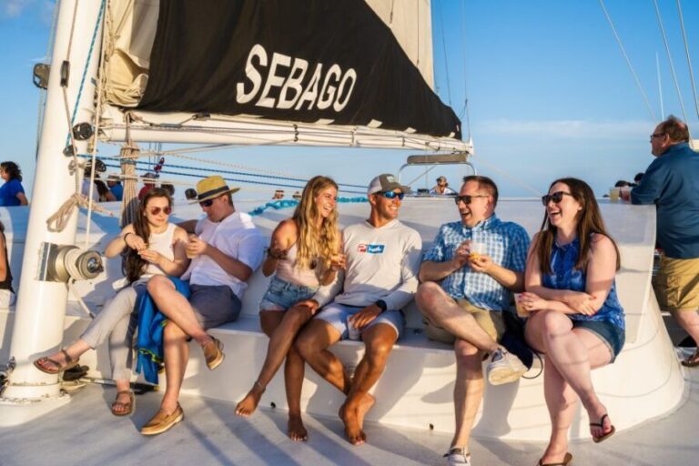 Key West: 2-Hour Sunset Sail with Live Music - Analyzing the Value and Potential Drawbacks