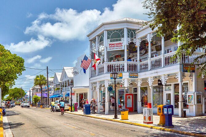 Key West Adventure: One-Day Escape from Miami - What’s Included and What’s Not