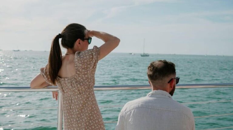 Key West: Afternoon Catamaran Sail and Dolphin Watch - Dolphin Spotting: The Star Attraction