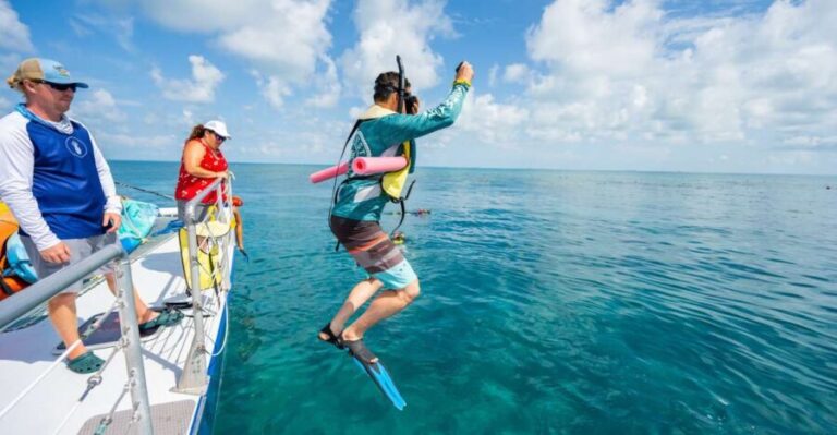 Key West: Afternoon Reef Snorkel Tour with Open Bar - The Value: Is it Worth the $60?