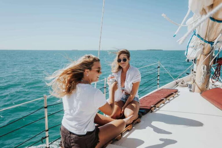 Key West Afternoon Sail, Snorkel, Kayak & Sunset Excursion - A Practical Look at the Tour Experience
