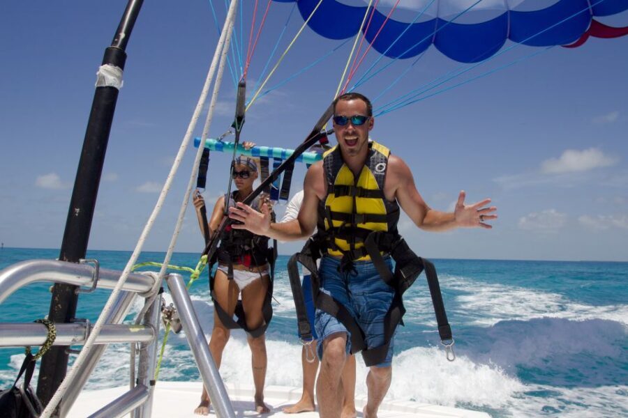 Key West: All-Inclusive Water Sports Package with Lunch - Authentic Perspectives from Guests