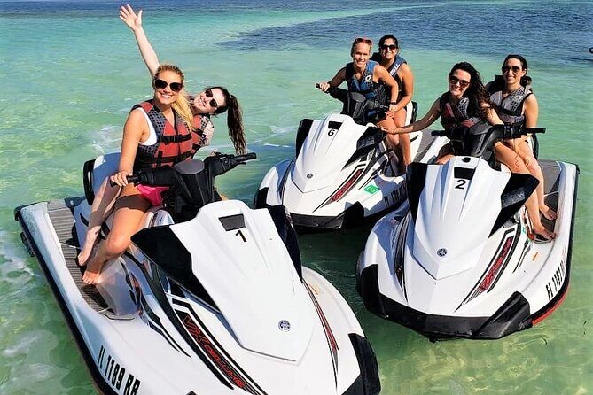 Key West: All-Inclusive Watersports Adventure with Lunch & Beer - Who Should Consider This Tour?
