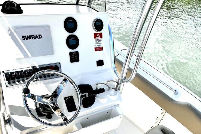 Key West Center Console Boat Rental With Sound and Seat Upgrade - An Honest Look at the Key West Center Console Boat Rental