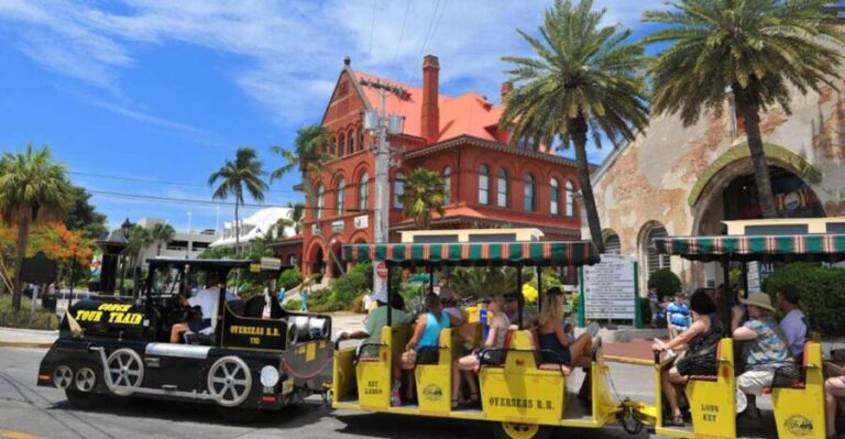 Key West Conch Train Tour - Who Will Love This Tour?