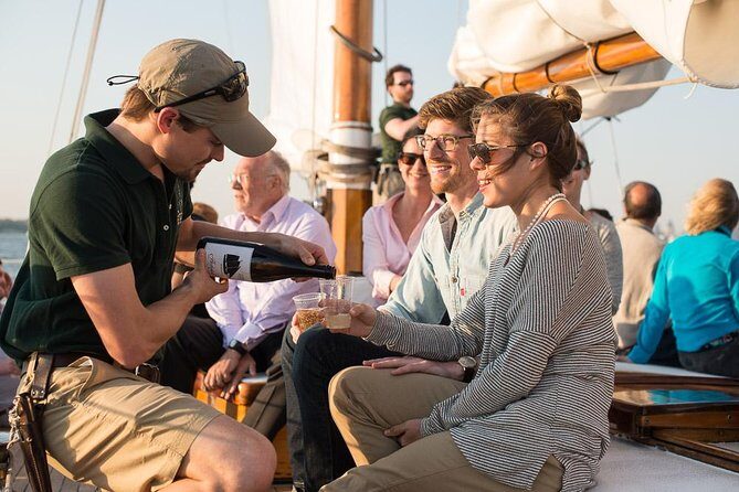 Key West Day Sail on Schooner America 2.0 with 2 Drinks - The Sum Up