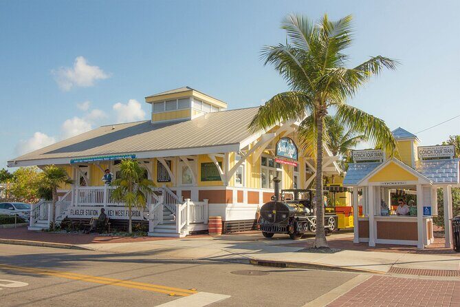 Key West Day Trip from Miami: Scenic Drive & Free Time - The Breakfast Stop at Key Largo