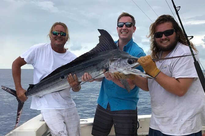 Key West Deep Sea Fishing: Big Fish - Who Will Love This Experience?