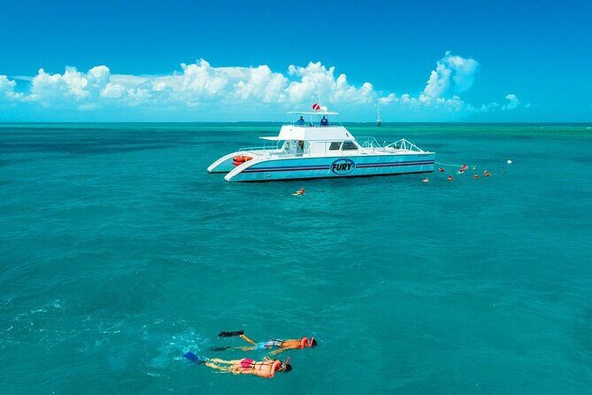 Key West Double-Dip Snorkel Tour-Two Stops, Twice the Fun! - Frequently Asked Questions