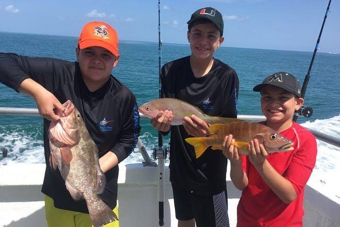 Key West Fishing Party Boat Charter with Experienced Captains - Who Would Enjoy This Tour Most?