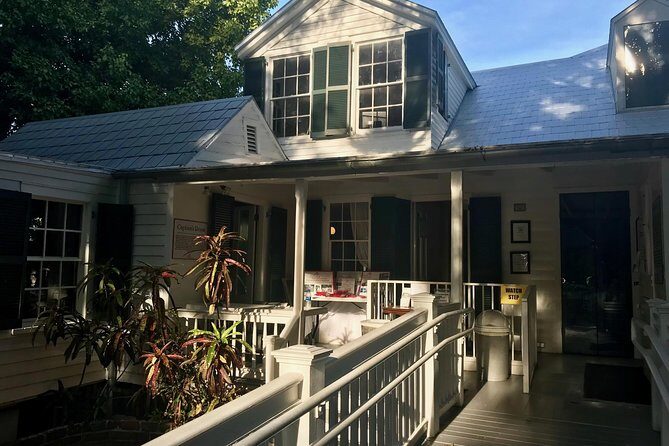 Key West Ghost and Mysteries Guided Tour - What Travelers Are Saying