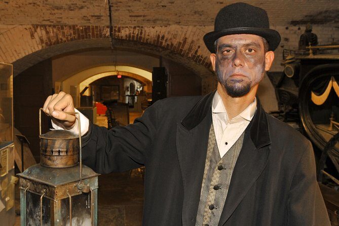 Key West Ghosts and Gravestones Trolley Tour - The Itinerary: What to Expect