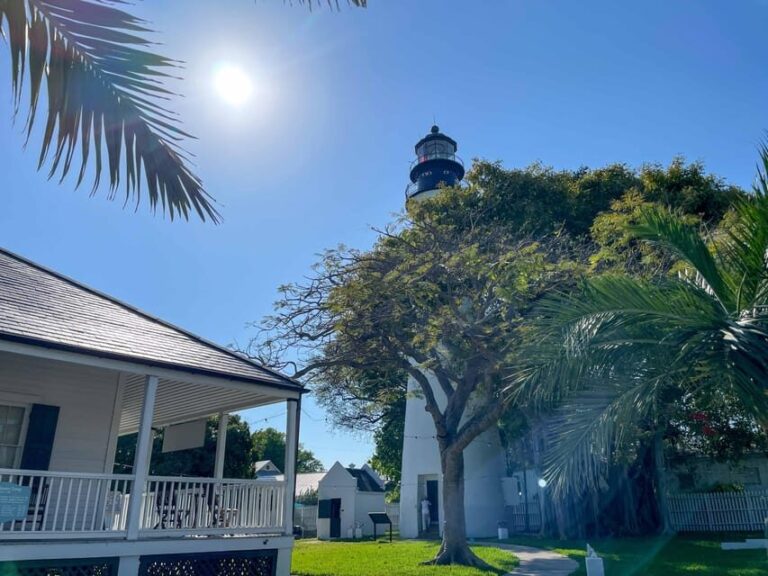 Key West GPS Audio Tour: From Seaside Village to Micro State - What’s Included — And What’s Not