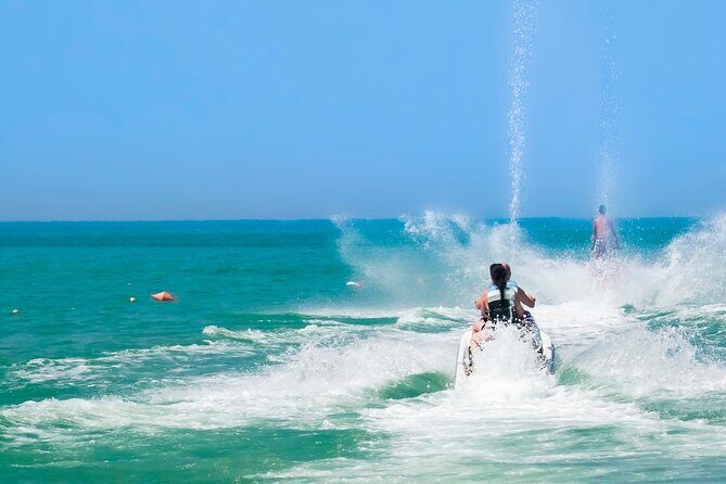 Key West Island Jetski Tour: Double Passenger Jetski - Who Should Consider This Tour?
