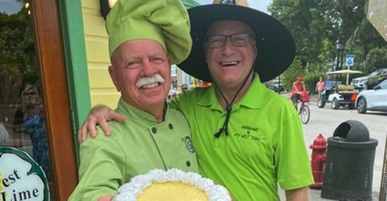 Key West: Jimmy Buffet Walking Tour with Key Lime Pie - Authenticity and Experience: What Sets This Tour Apart?