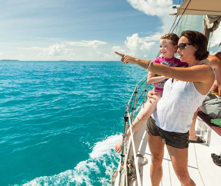 Key West Morning Sail, Snorkel & Kayak Excursion - What Reviewers Say