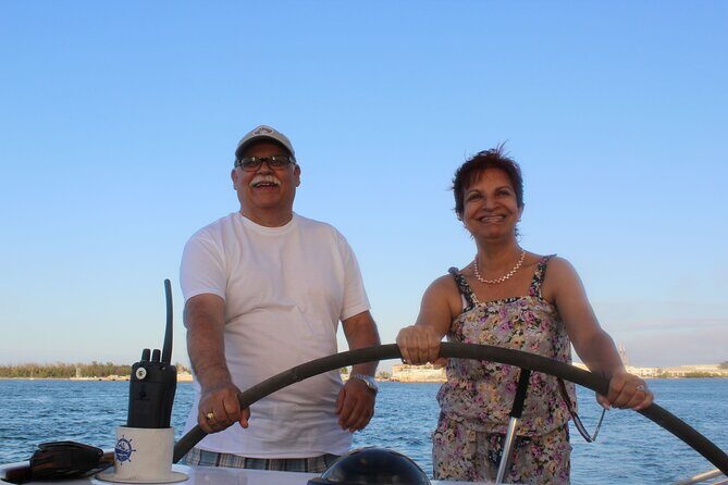 Key West Nighttime Full Moon Sail - What Can You Expect During the Itinerary?