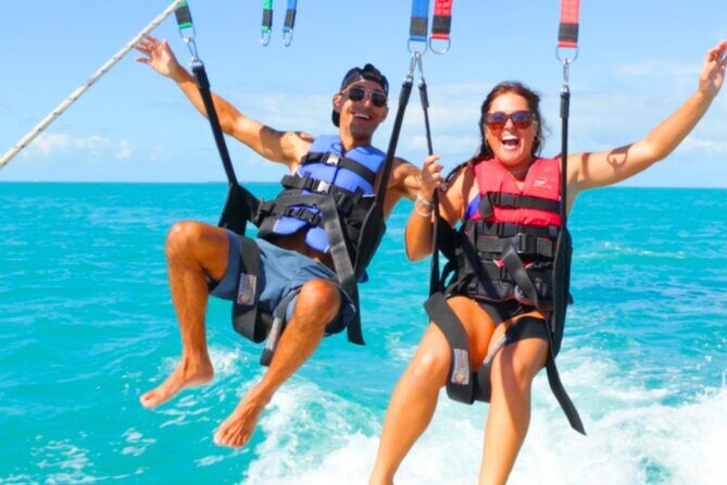 Key West Parasailing: Ideal For Cruise Ship & Downtown Guests - Why This Tour Offers Great Value