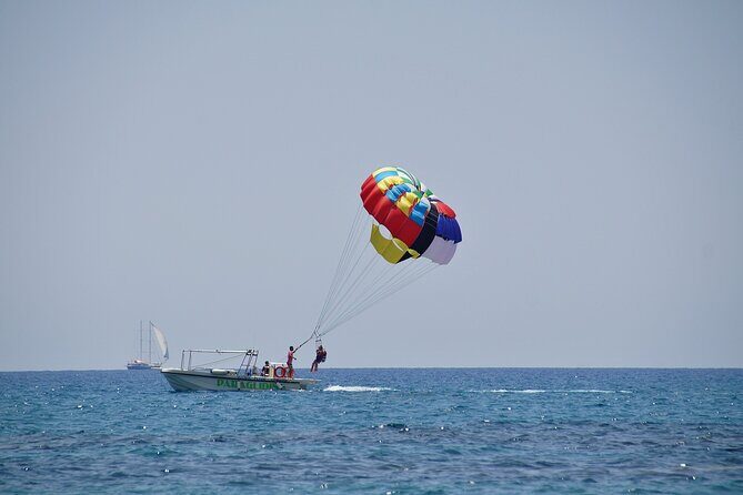 Key West Parasailing Shared Experience with Conch Train from Miami - Arrival at Key West: Setting the Stage