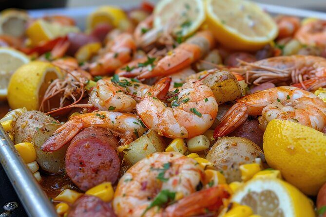 Key West Ragin' Cajun Seafood Two Stop Snorkel Adventure - The Catamaran: Comfort in Motion