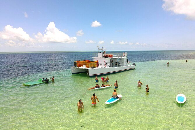 Key West Sandbar Charter With Kayak Tour: Includes Lunch & Drinks - Who Will Love This Experience?