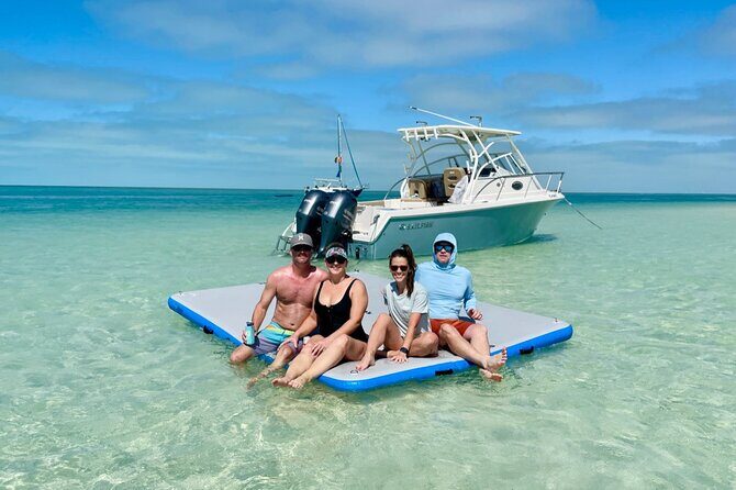 Key West Sandbar Fishing Snorkel Catch and Cook Excursions - The Practicalities: What You Need to Know