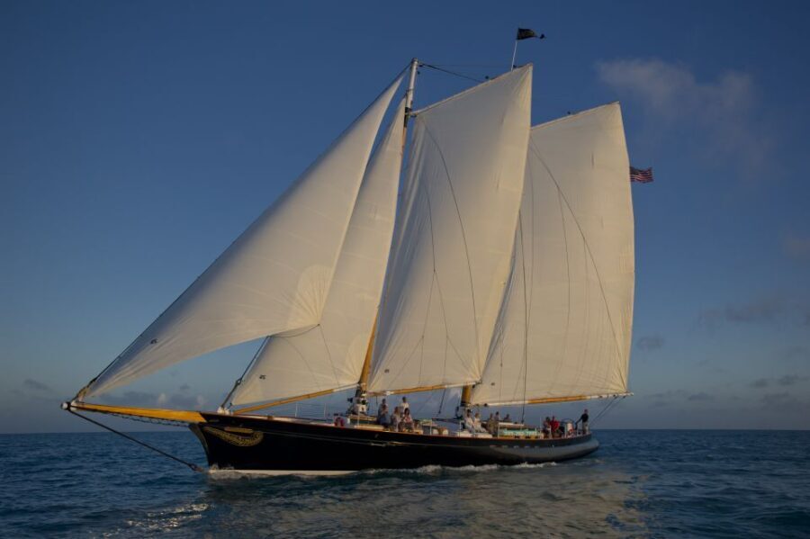 Key West: Schooner Sunset Sail with Food & Drinks - The Itinerary & What to Expect