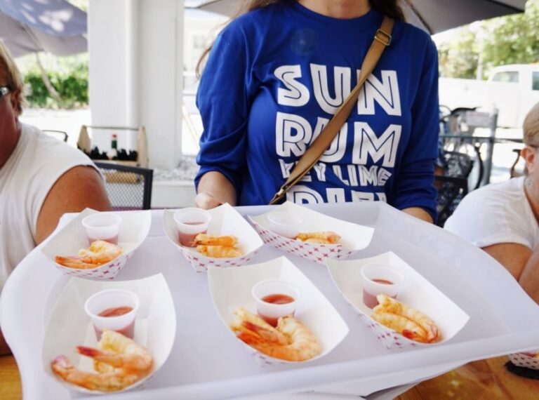 Key West: Seafood and Seaport Walking Tour with 5 Tastings - The Value Proposition