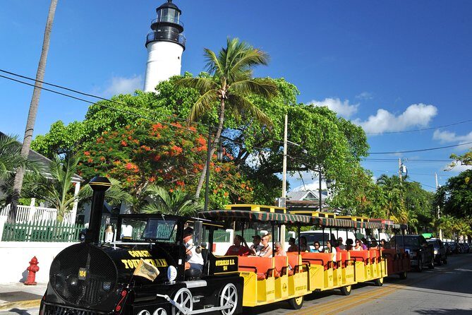 Key West Shore Excursion: Conch Tour Train - Authentic, Practical Details