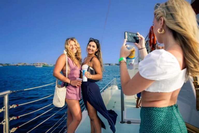 Key West Signature Sunset Cruise with Open Bar, Food & Music - Authentic Experiences from Travelers