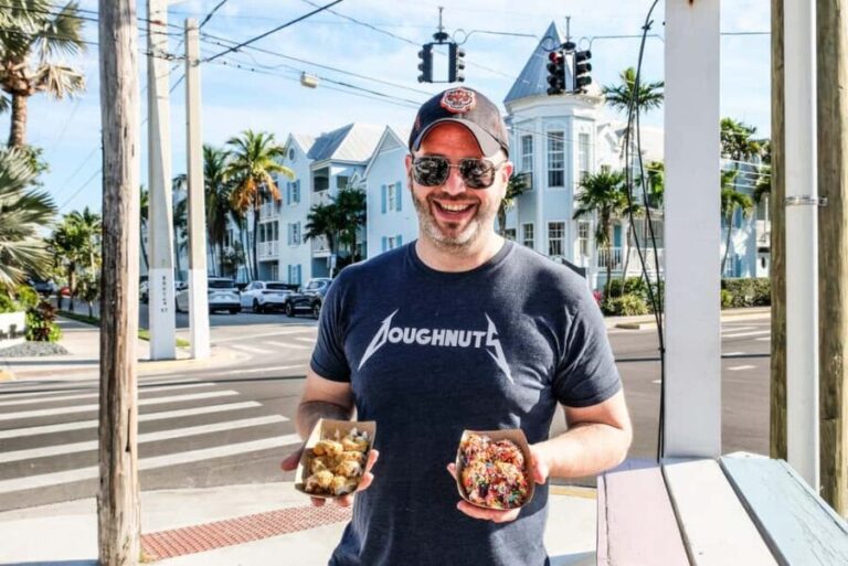 Key West: Southernmost Sweet and Savory Treats Tour - A Closer Look at the Tour Experience