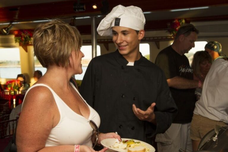 Key West: Sunset Dinner Cruise with Open Bar & Live Music - An In-Depth Look at the Key West Sunset Dinner Cruise