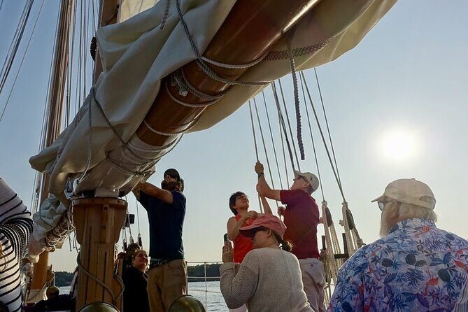 Key West Sunset Sail Aboard Legendary Schooner Appledore - Why This Sunset Sail Is Worth Considering