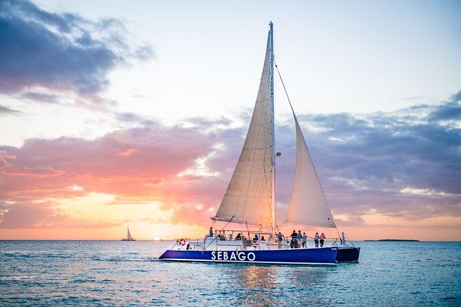 Key West Sunset Sail: Dolphin Watching, Wine, and Tapas - Who Will Love This Cruise?