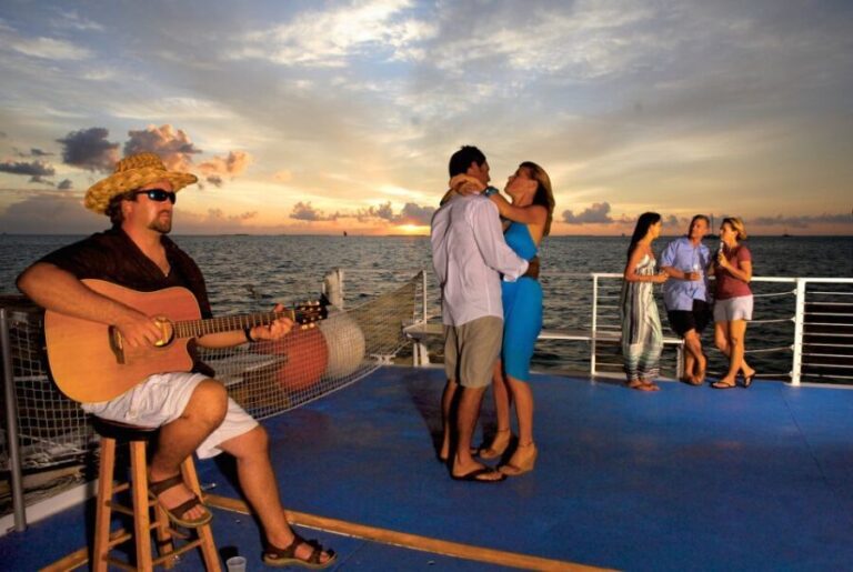 Key West: Sunset Sail with Live Band, Drinks, and Appetizers - Practical Details & Tips