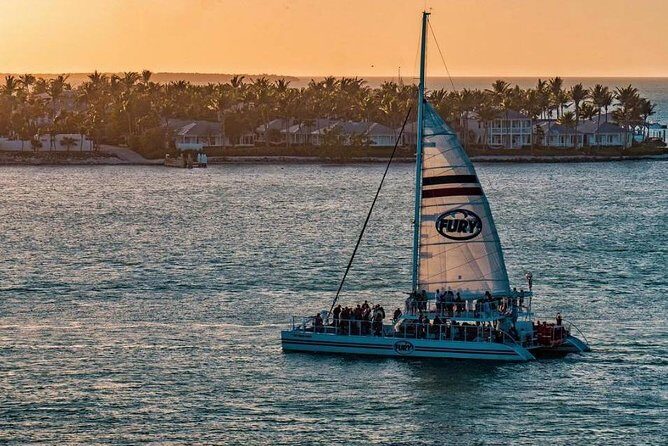 Key West Sunset Sail with Live Music, Drinks and Appetizers - Who Should Book This Cruise?
