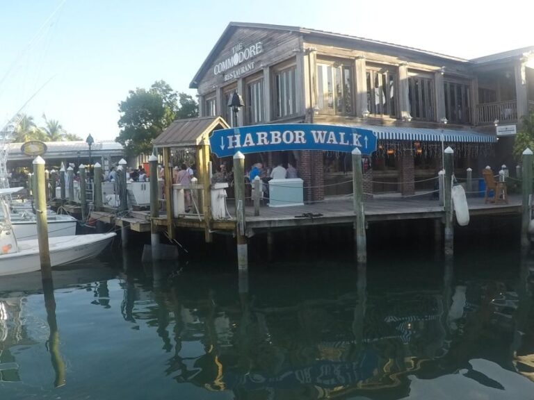 Key West Tour and Coral Reef Snorkeling with Open Bar - Practical Considerations and Tips